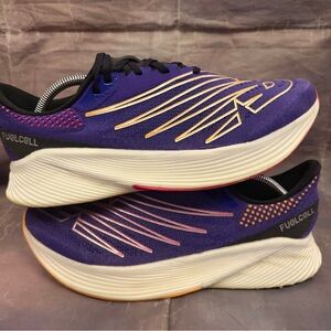 New Balance Fuel Cell RC Elite V2 “Deep Violet” sz11.5